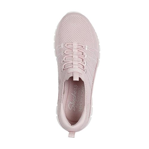 Zapatilla Skechers Casual Dama Graceful Palo de Rosa