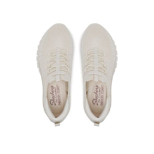 Zapatilla Skechers Casual Dama Graceful Beige