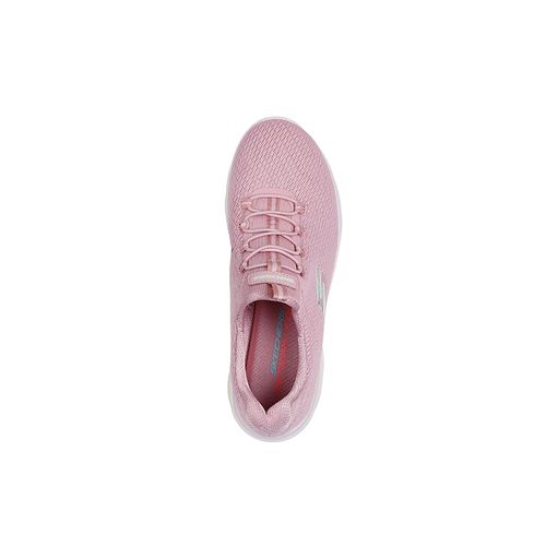 Zapatilla Skechers Casual Dama Summits Blush Rosado