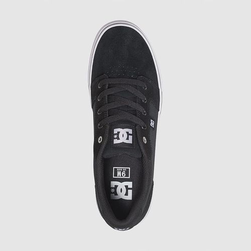 Zapatilla DC Shoes Casual Hombre Anvil Negro