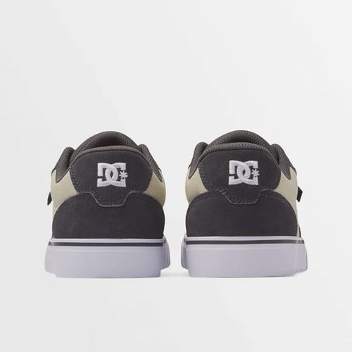 Zapatilla DC Shoes Casual Hombre Anvil Negro