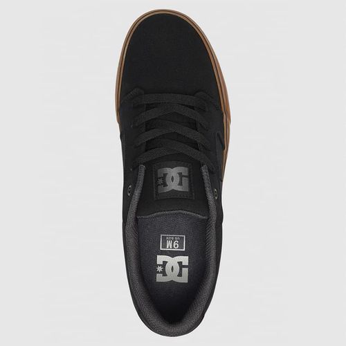 Zapatilla DC Shoes Casual Hombre Anvil TX Negro
