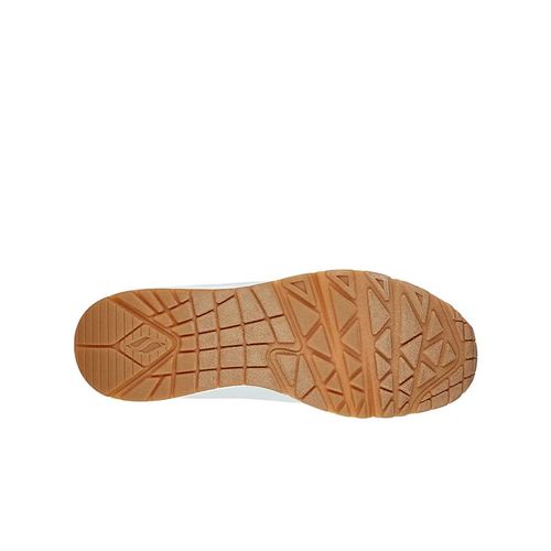 Zapatilla Skechers Casual Hombre Uno Stand On Air Blanco