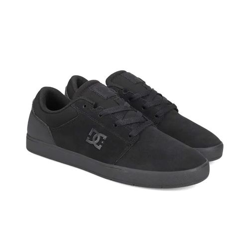 Zapatilla DC Shoes Casual Hombre Crisis 2 Negro