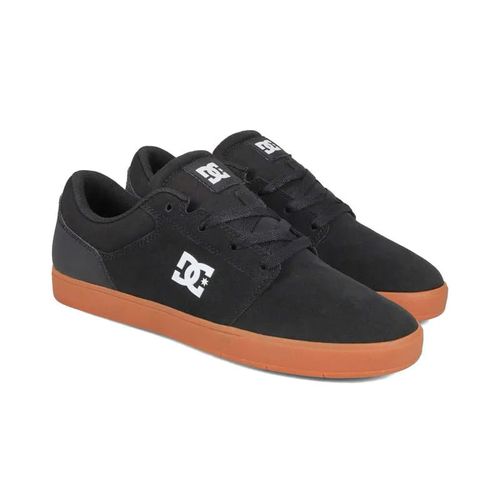 Zapatilla DC Shoes Casual Hombre Crisis 2 Negro