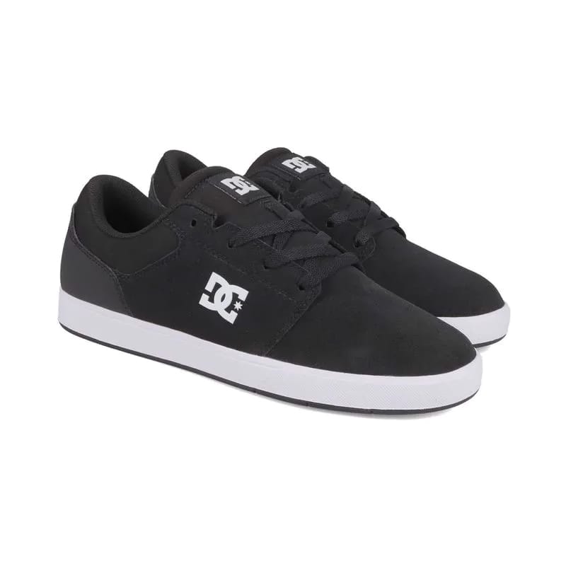 Zapatilla DC Shoes Casual Hombre Crisis Negro