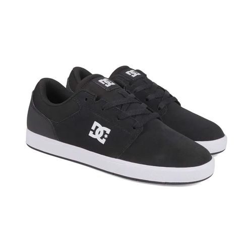 Zapatilla DC Shoes Casual Hombre Crisis 2 Negro