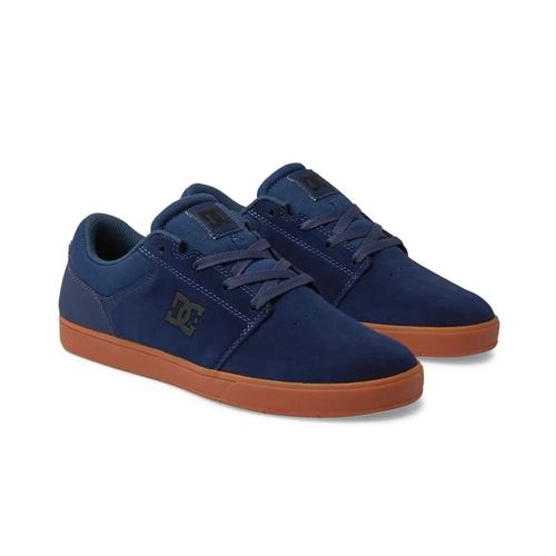 Zapatilla DC Shoes Casual Hombre Crisis 2 Azul