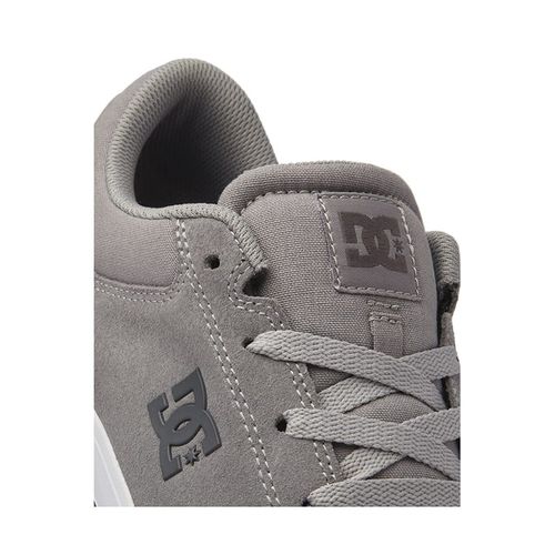 Zapatilla DC Shoes Casual Hombre Crisis 2 Gris