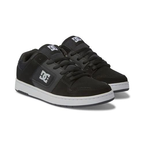 Zapatilla DC Shoes Casual Hombre Manteca 4 Negro