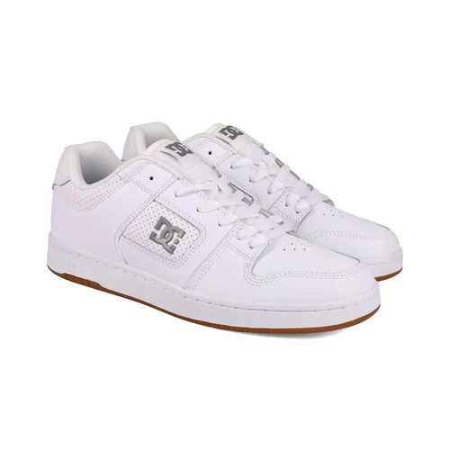 Zapatilla DC Shoes Casual Hombre Manteca 4 Blanco