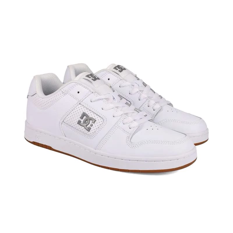 Zapatilla DC Shoes Casual Hombre Manteca Blanco