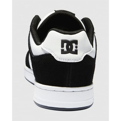 Zapatilla DC Shoes Casual Hombre Manteca 4 Blanco