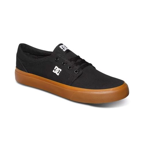 Zapatilla DC Shoes Casual Hombre Trase Tx Negro