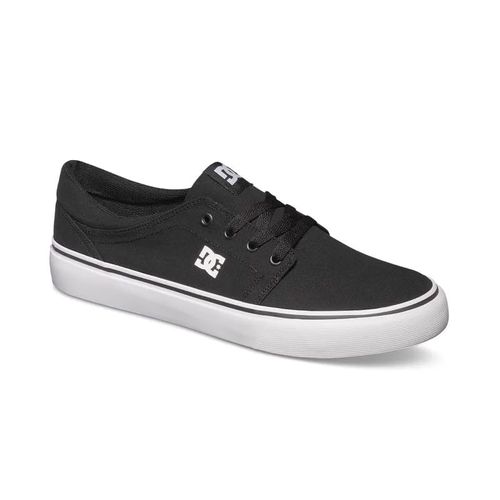 Zapatilla DC Shoes Casual Hombre Trase Tx Negro