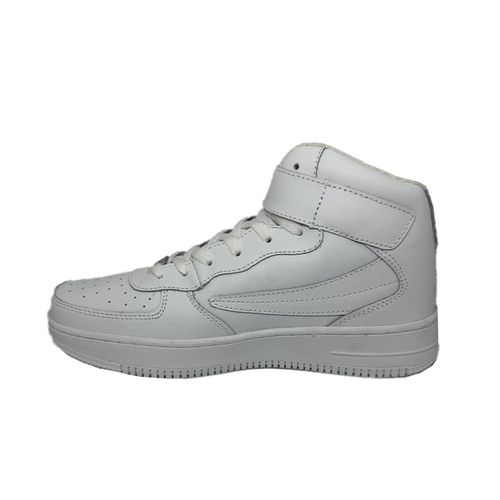 Bota Fila Casual Hombre Classio Mid Blanco