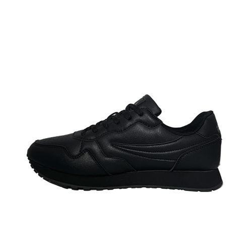 Zapatilla Fila Casual Hombre Malik Negro