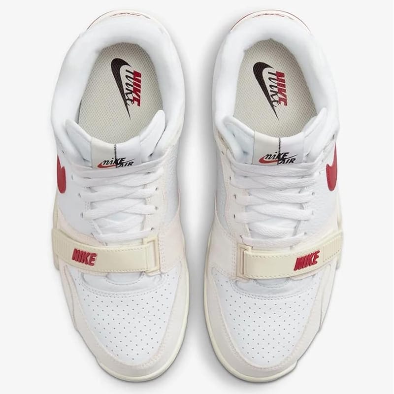 Zapatilla Nike Casual Hombre Air Trainer Blanco