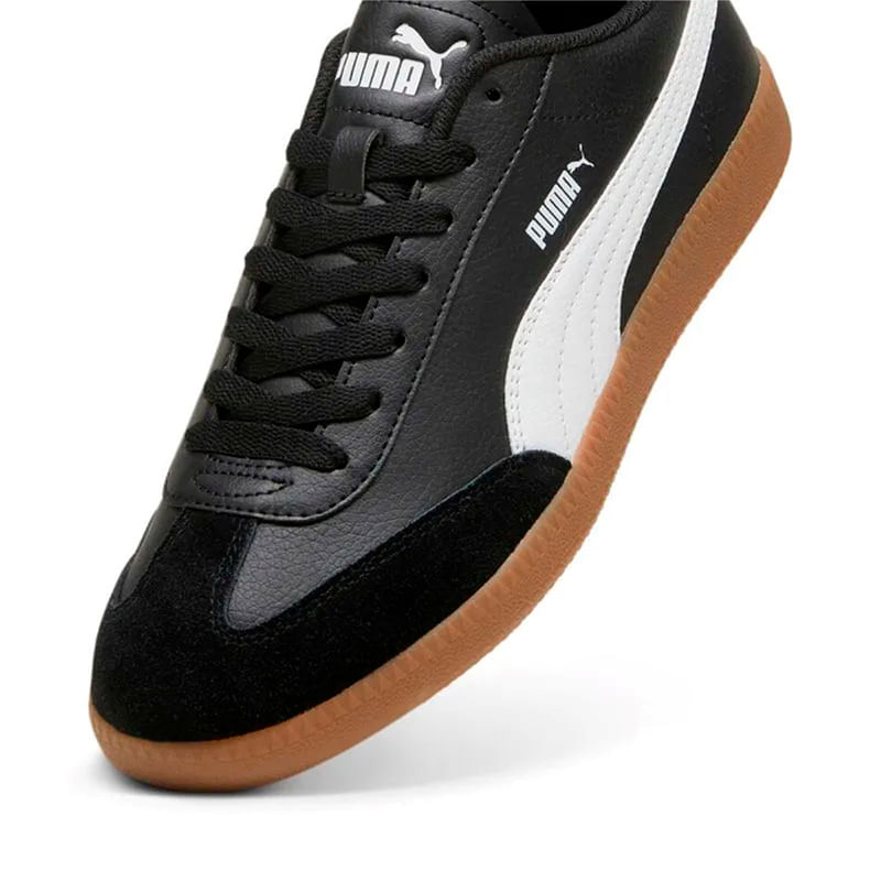 Zapatilla Puma Casual Hombre 9-T Negro