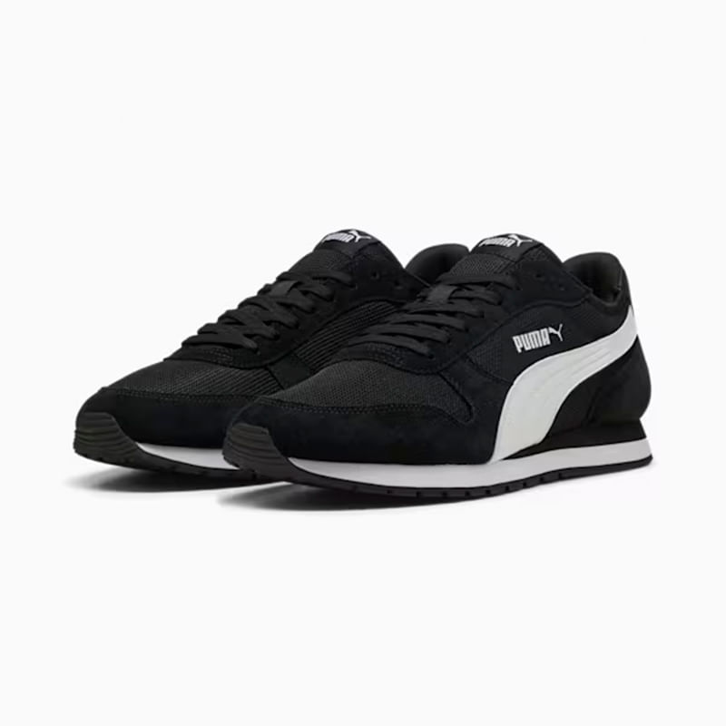 Zapatilla Puma Casual Hombre SR Siege Negro