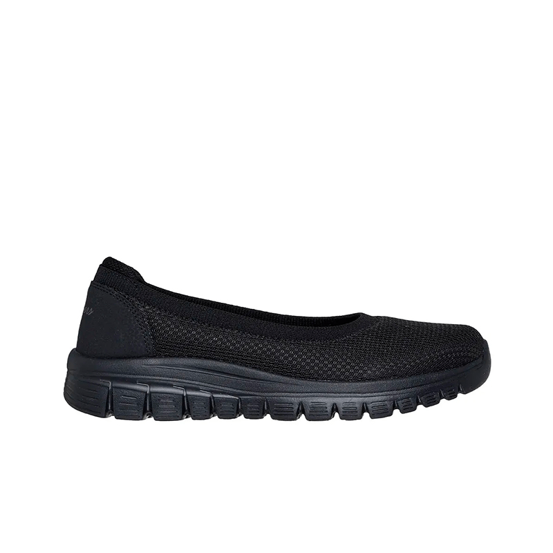 Zapatilla-Skechers-Casual-Dama-Graceful-Active-Negro