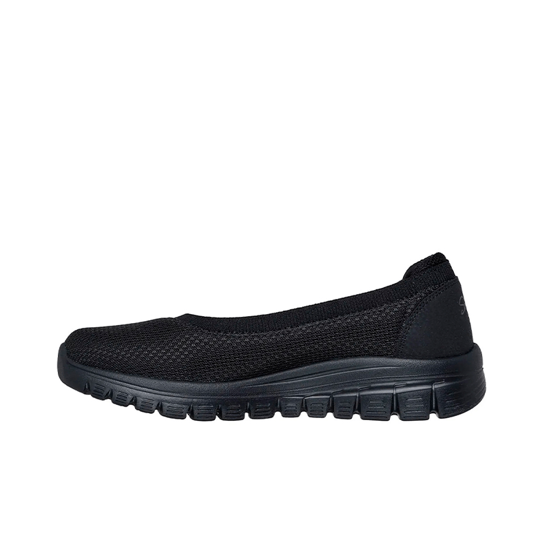 Zapatilla-Skechers-Casual-Dama-Graceful-Active-Negro
