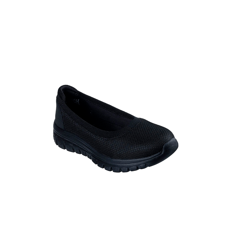 Zapatilla-Skechers-Casual-Dama-Graceful-Active-Negro