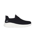 Zapatilla-Skechers-Casual-Dama-Bobs-Flex-Negro