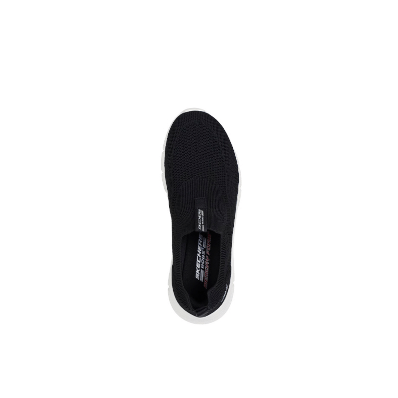 Zapatilla-Skechers-Casual-Dama-Bobs-Flex-Negro