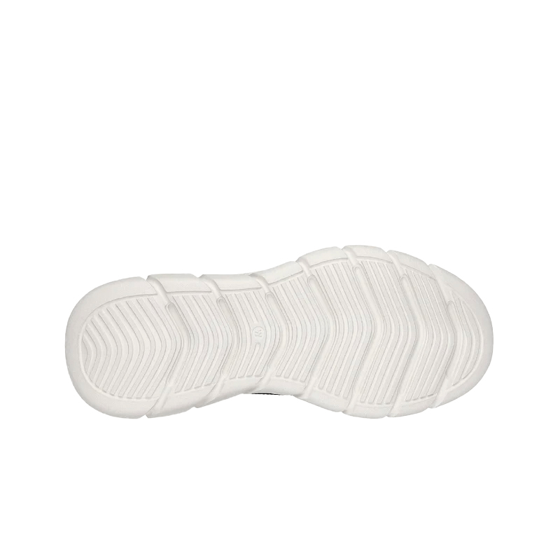 Zapatilla-Skechers-Casual-Dama-Bobs-Flex-Negro