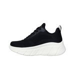 Zapatilla-Skechers-Casual-Dama-Bobs-Flex-Negro