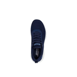 Zapatilla-Skechers-Casual-Dama-Bobs-Flex-Azul