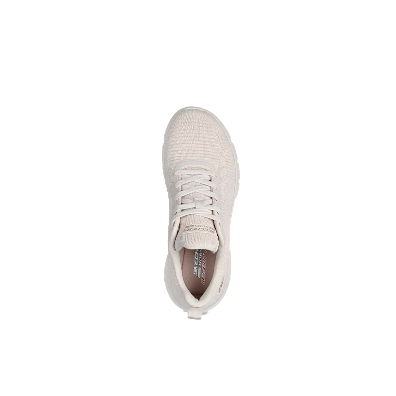 Zapatilla-Skechers-Casual-Dama-Bobs-Flex-Beige