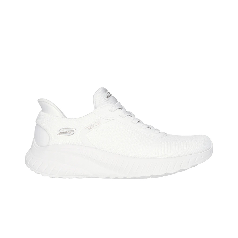 Zapatilla-Skechers-Casual-Dama-Bobs-Squad-Chaos-Beige