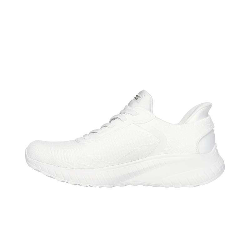 Zapatilla-Skechers-Casual-Dama-Bobs-Squad-Chaos-Beige