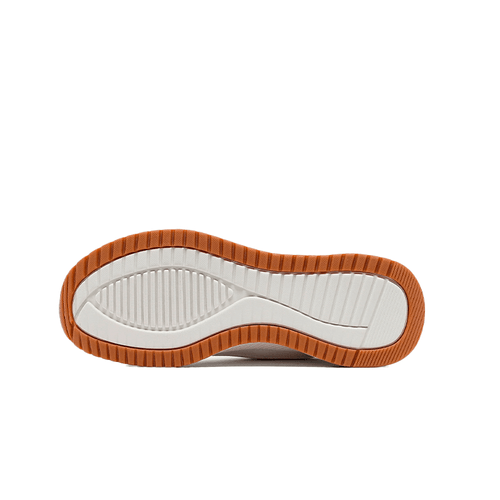 Zapatilla Skechers Casual Dama Bobs Squad 4 Blanco