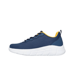 Zapatilla-Skechers-Casual-Hombre-Bobs-Flex-Ice-Azul