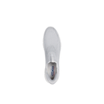 Zapatilla-Skechers-Casual-Hombre-Slip-Ins-Bobs-Flex-Gris