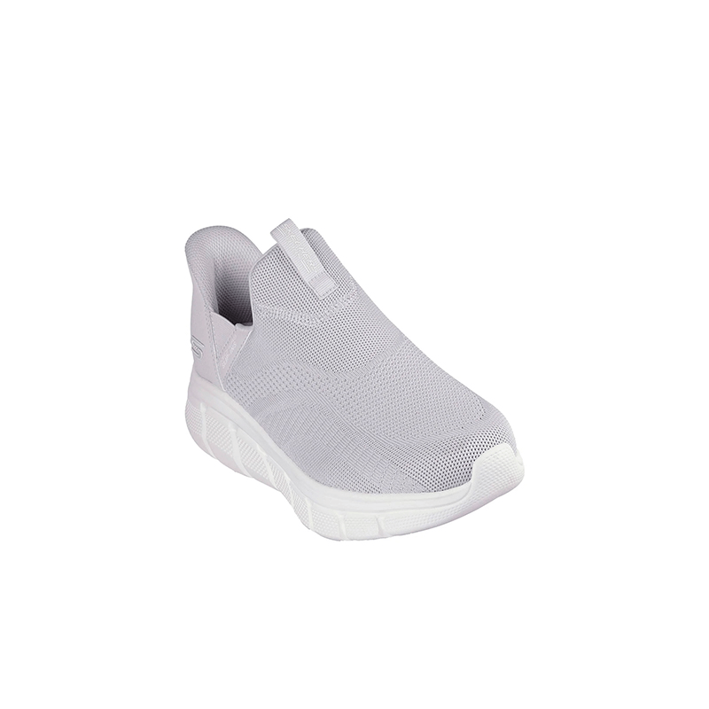 Zapatilla-Skechers-Casual-Hombre-Slip-Ins-Bobs-Flex-Gris