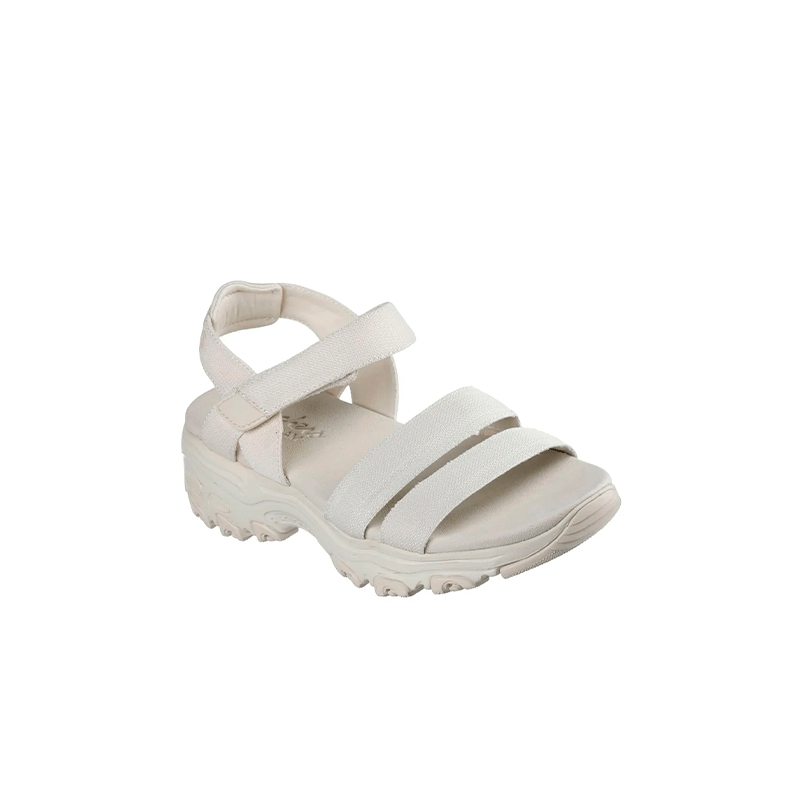 Sandalia-Skechers-Casual-Dama-D-Lites-Electric-Beige