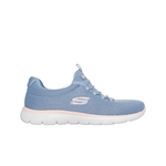 Zapatilla-Skechers-Casual-Dama-Summits-Blush-Azul