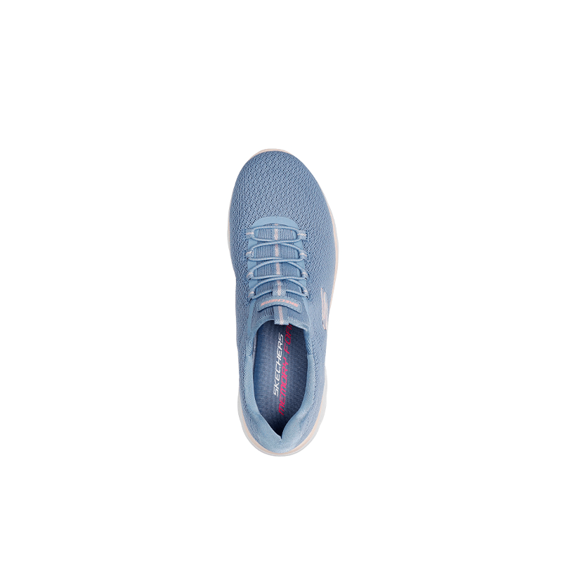 Zapatilla-Skechers-Casual-Dama-Summits-Blush-Azul
