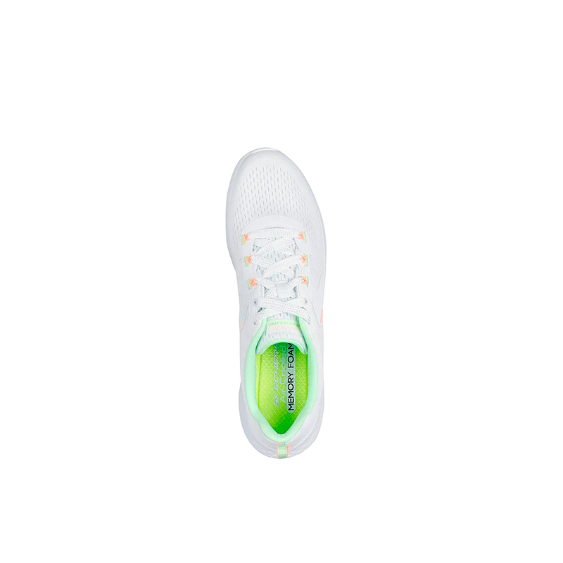 Zapatilla-Skechers-Casual-Dama-Lite-Pro-Blanco