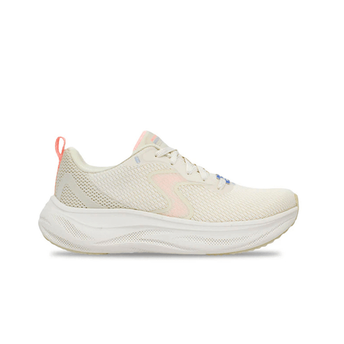 Zapatilla Skechers Casual Dama Cloud Sport Beige