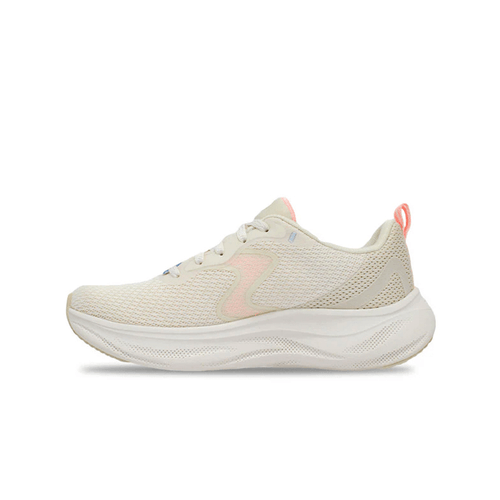 Zapatilla Skechers Casual Dama Cloud Sport Beige
