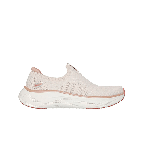 Zapatilla Skechers Casual Dama Cloud Sport Palo de Rosa