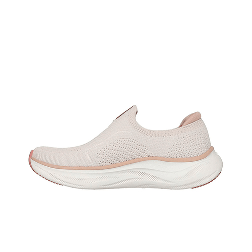 Zapatilla Skechers Casual Dama Cloud Sport Palo de Rosa