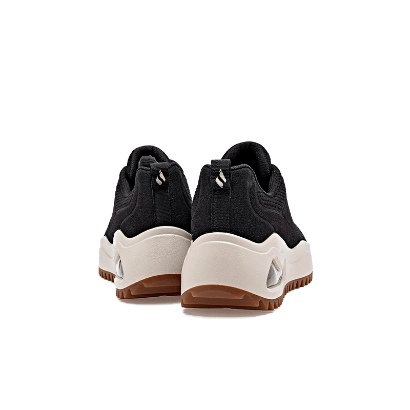 Zapatilla-Skechers-Casual-Dama-Uno-Peaks-Negro