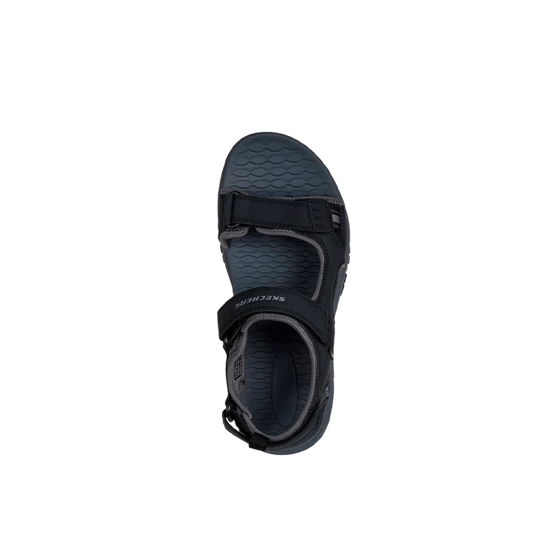 Sandalia-Skechers-Casual-Hombre-Relaxed-Fit-Prewitt-Negro