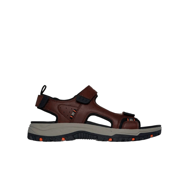 Sandalia-Skechers-Casual-Hombre-Relaxed-Fit-Prewitt-Cafe